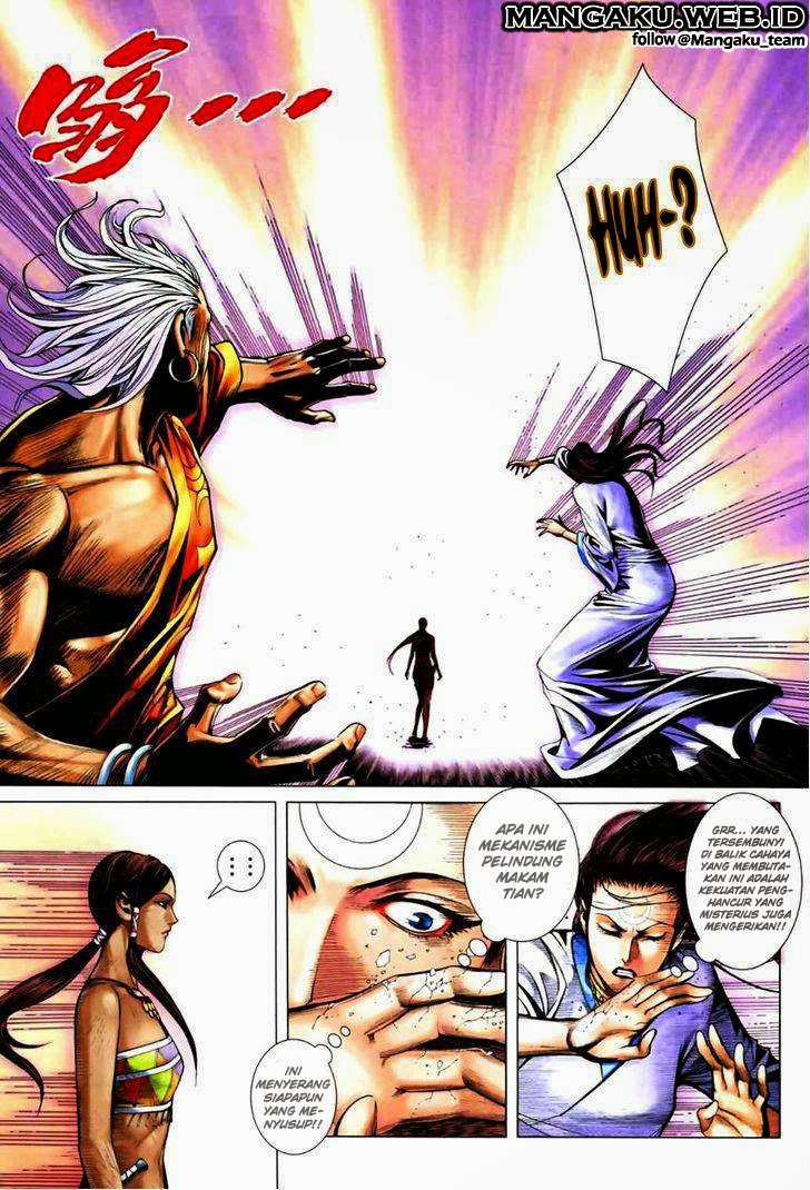 Feng Shen Ji II Chapter 32 Gambar 6