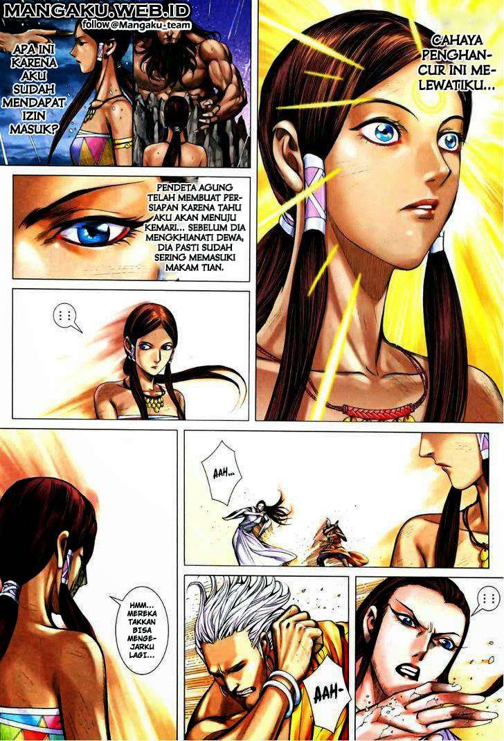 Feng Shen Ji II Chapter 32 Gambar 7