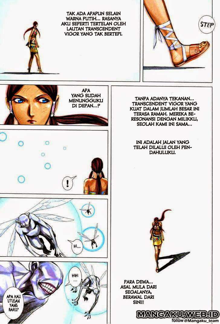 Feng Shen Ji II Chapter 32 Gambar 8