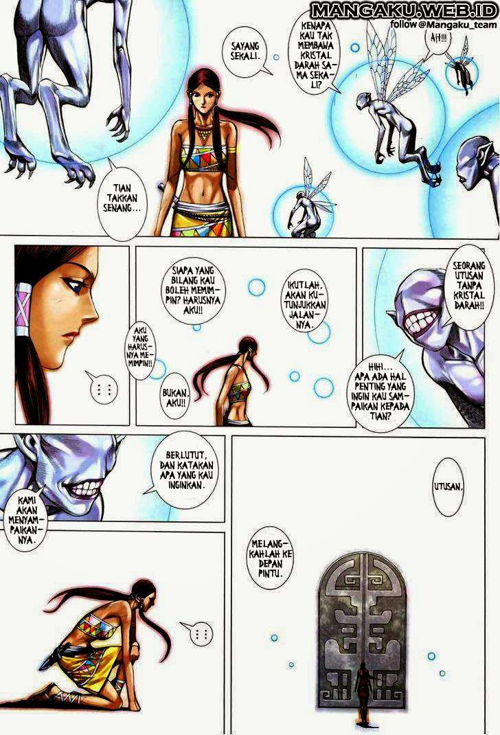 Feng Shen Ji II Chapter 32 Gambar 9