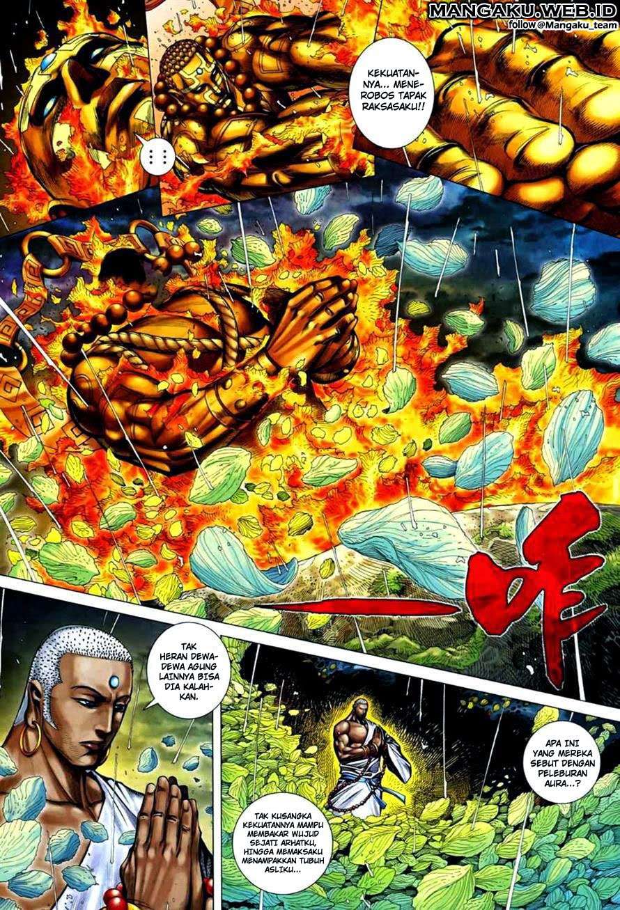 Feng Shen Ji II Chapter 31 Gambar 14