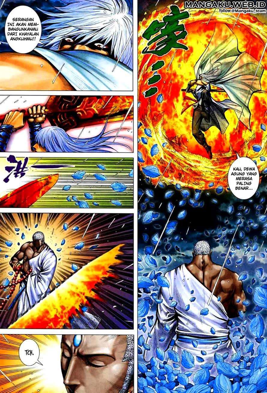 Feng Shen Ji II Chapter 31 Gambar 15