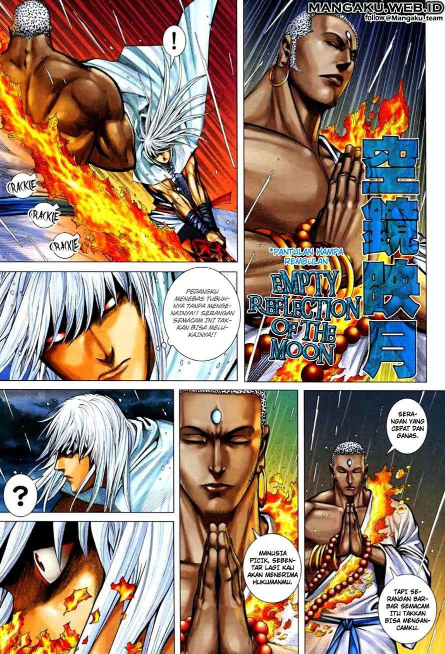 Feng Shen Ji II Chapter 31 Gambar 16