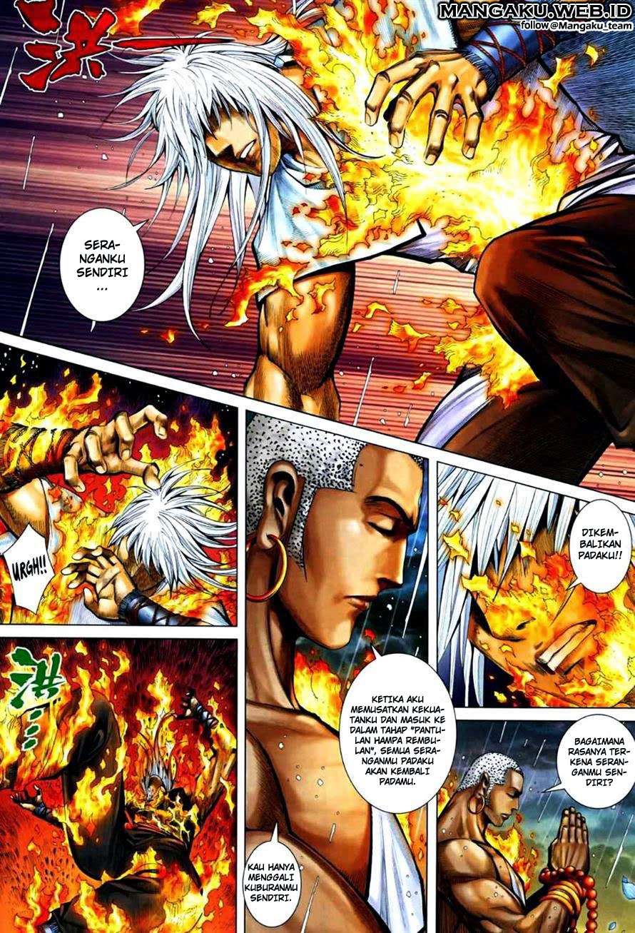 Feng Shen Ji II Chapter 31 Gambar 17