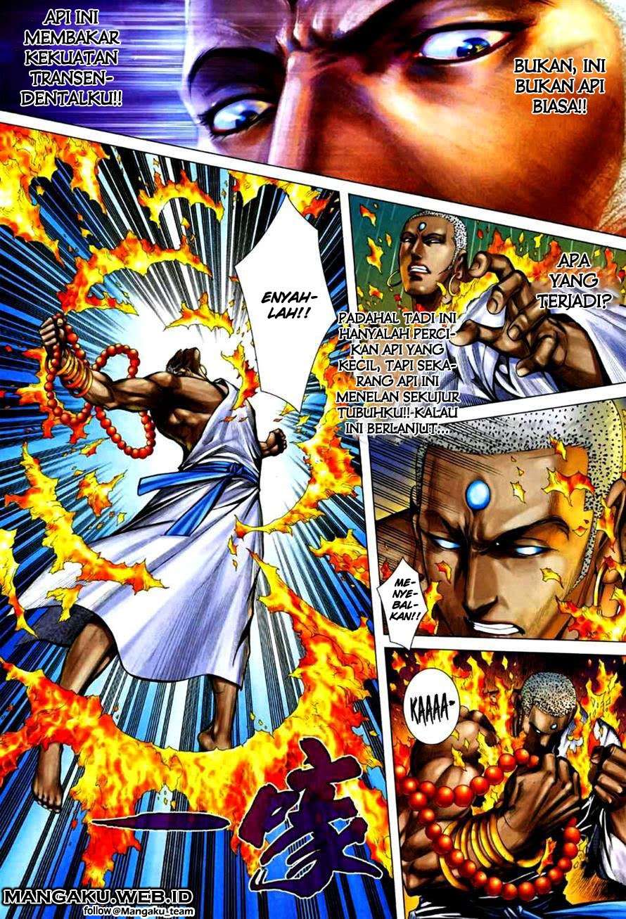Feng Shen Ji II Chapter 31 Gambar 19