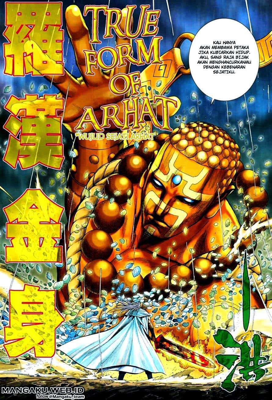 Feng Shen Ji II Chapter 31 Gambar 10
