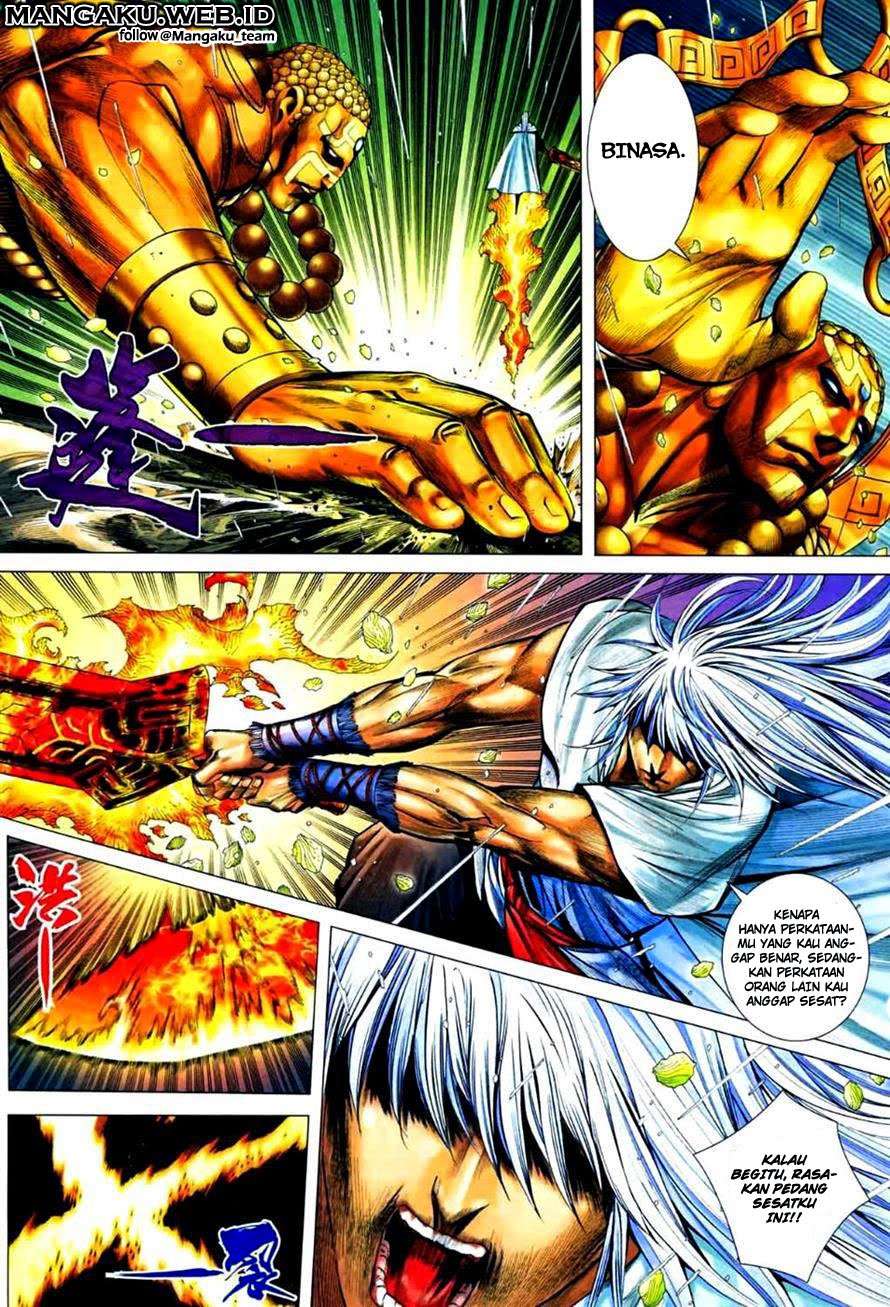 Feng Shen Ji II Chapter 31 Gambar 11