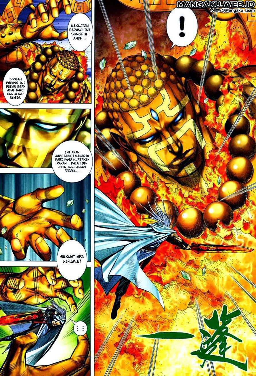 Feng Shen Ji II Chapter 31 Gambar 12
