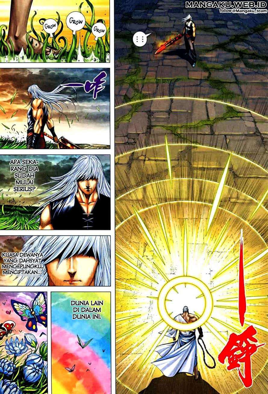 Feng Shen Ji II Chapter 31 Gambar 24