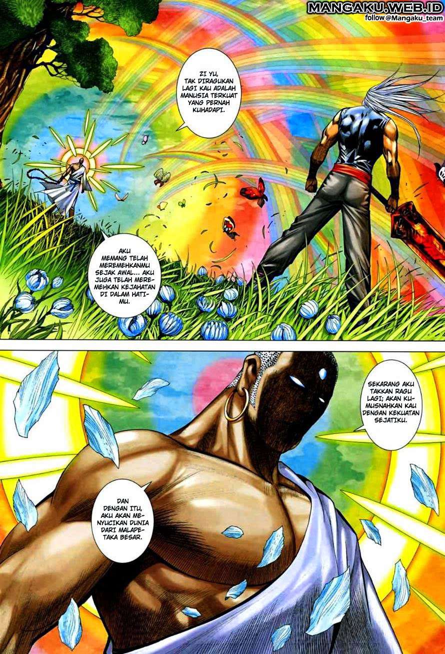 Feng Shen Ji II Chapter 31 Gambar 25