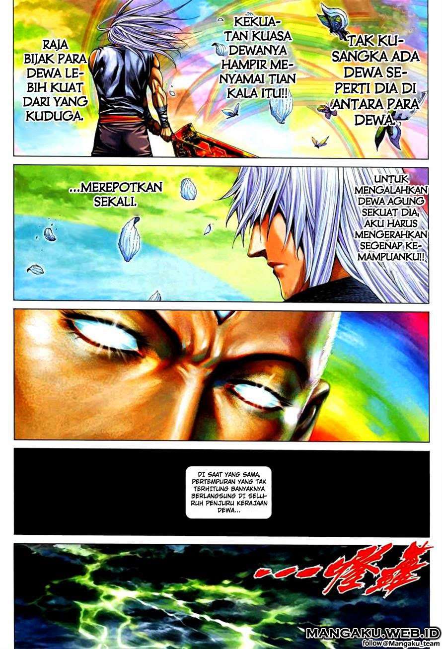 Feng Shen Ji II Chapter 31 Gambar 26