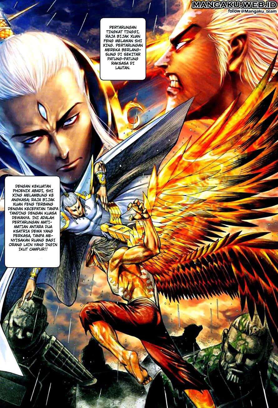 Feng Shen Ji II Chapter 31 Gambar 27