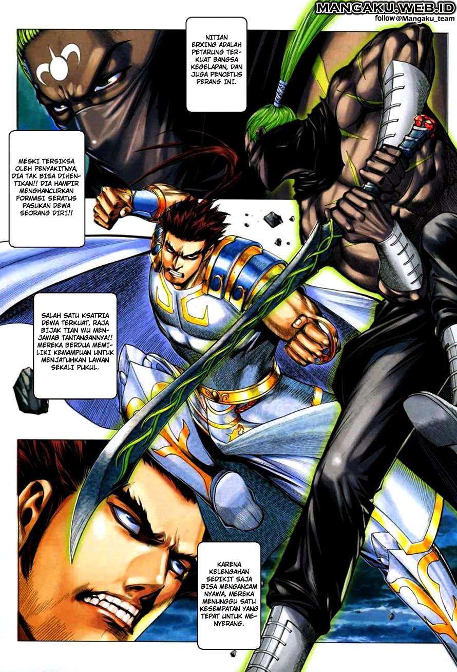 Feng Shen Ji II Chapter 31 Gambar 28