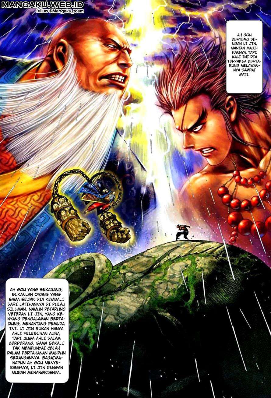 Feng Shen Ji II Chapter 31 Gambar 29