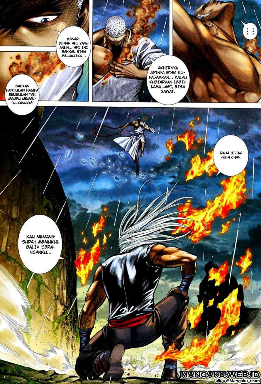 Feng Shen Ji II Chapter 31 Gambar 20