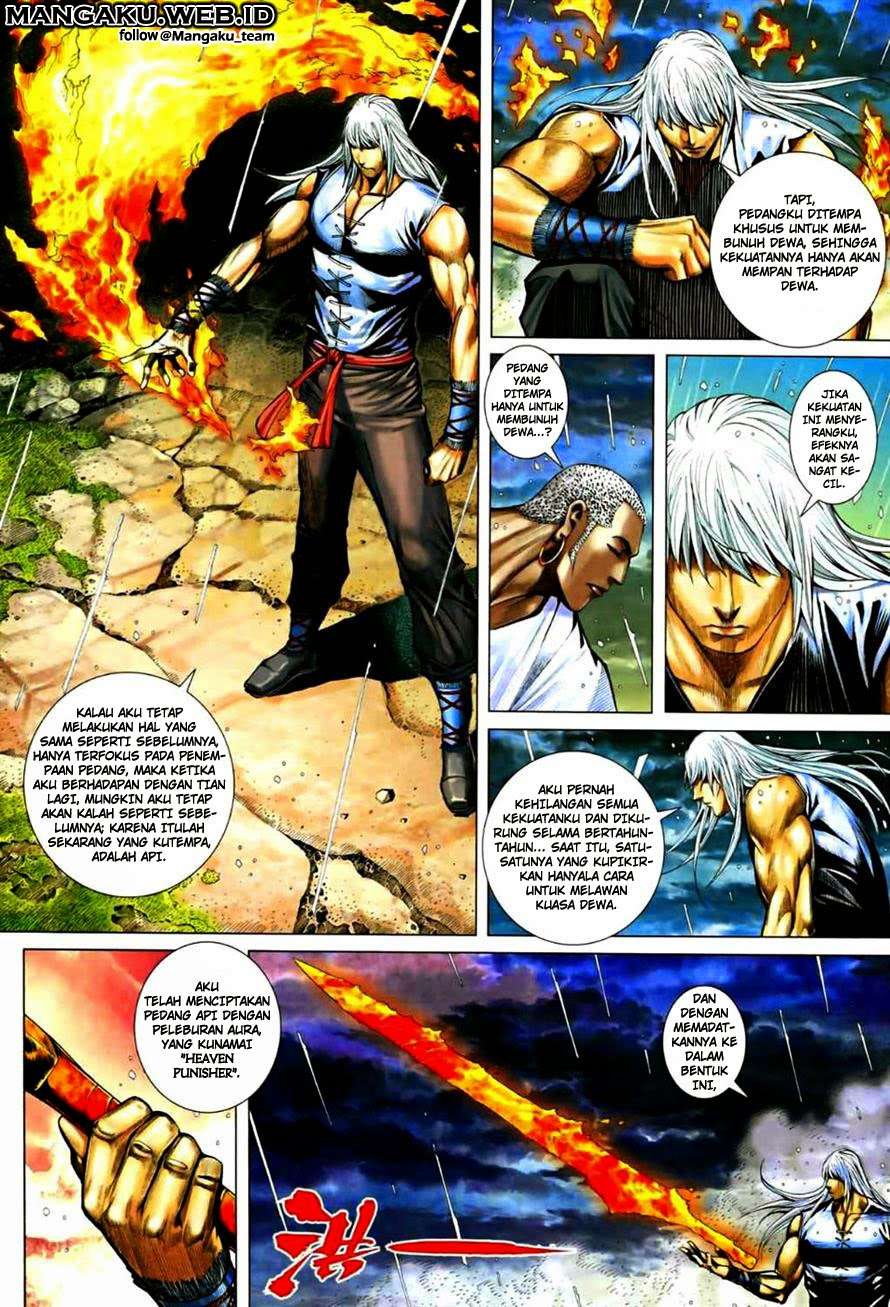 Feng Shen Ji II Chapter 31 Gambar 21