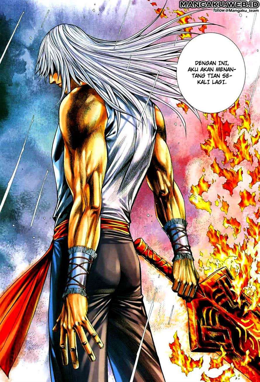 Feng Shen Ji II Chapter 31 Gambar 22