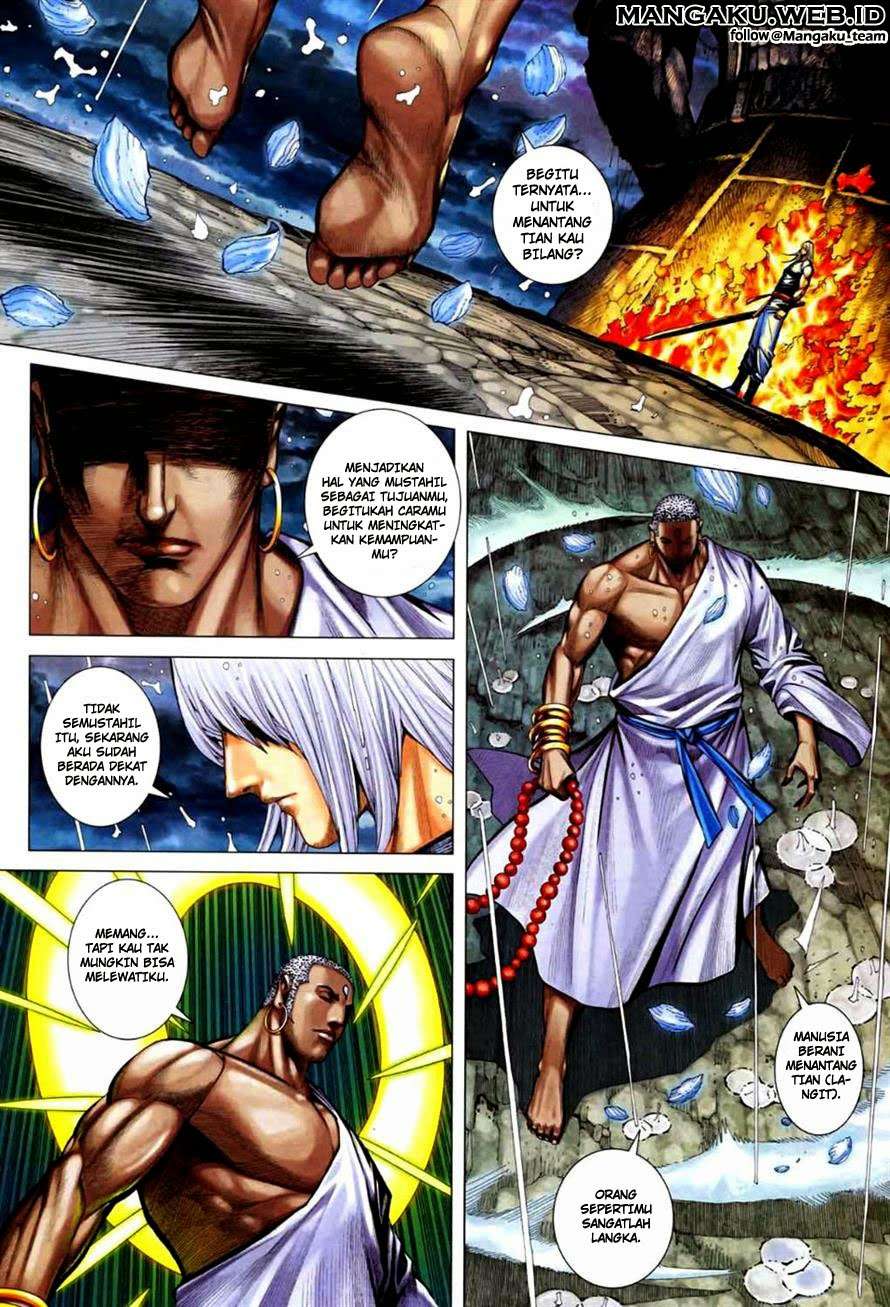 Feng Shen Ji II Chapter 31 Gambar 23