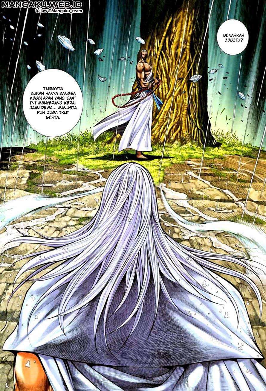 Feng Shen Ji II Chapter 31 Gambar 3