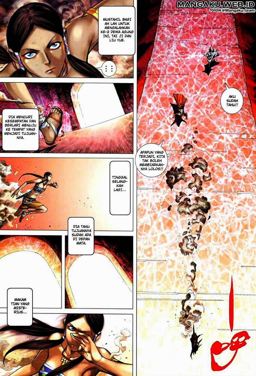 Feng Shen Ji II Chapter 31 Gambar 32