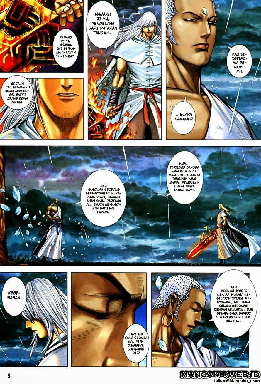 Feng Shen Ji II Chapter 31 Gambar 4