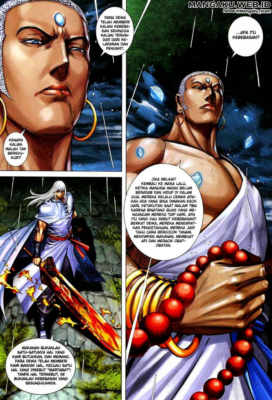Feng Shen Ji II Chapter 31 Gambar 5