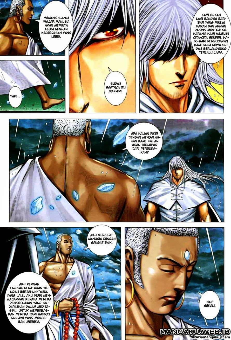 Feng Shen Ji II Chapter 31 Gambar 6