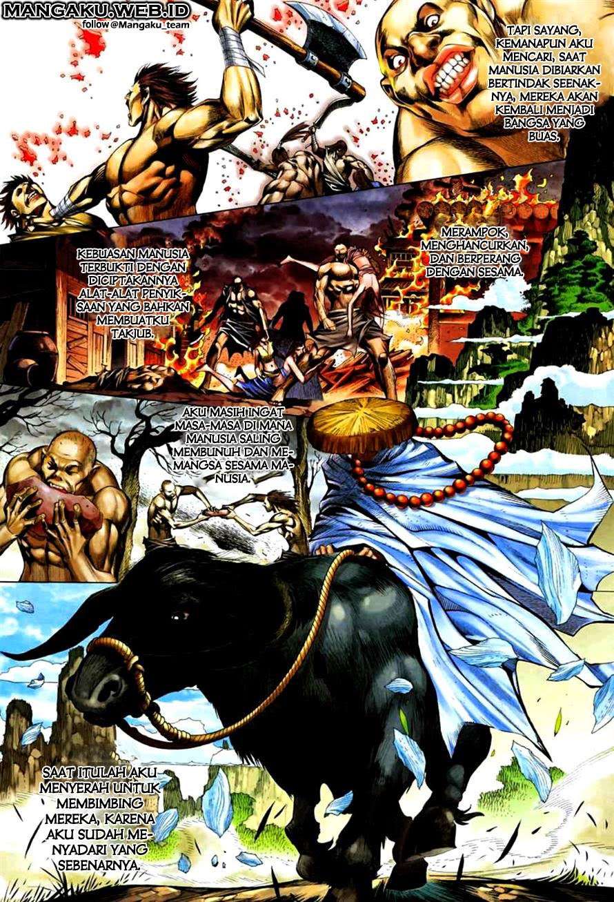 Feng Shen Ji II Chapter 31 Gambar 7