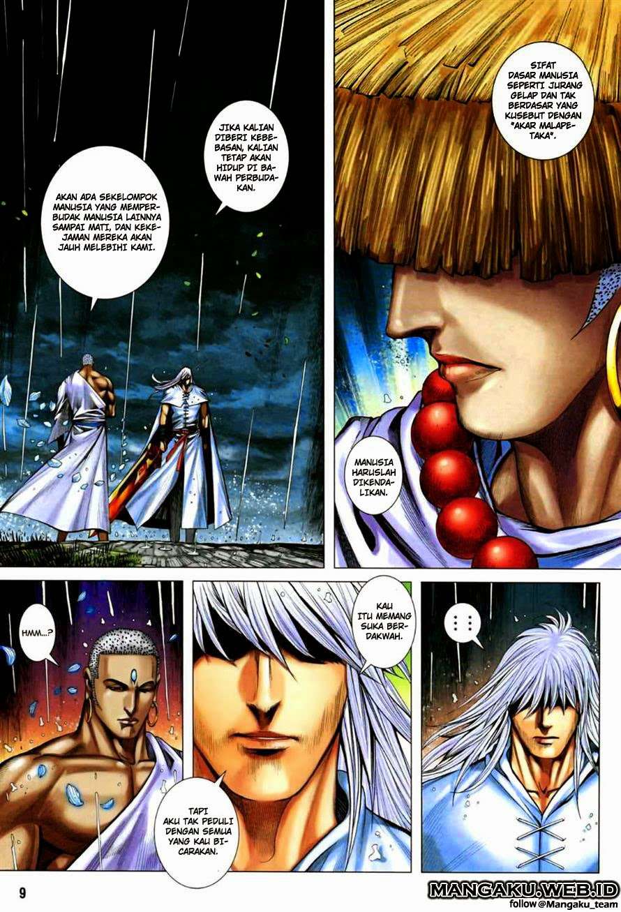 Feng Shen Ji II Chapter 31 Gambar 8