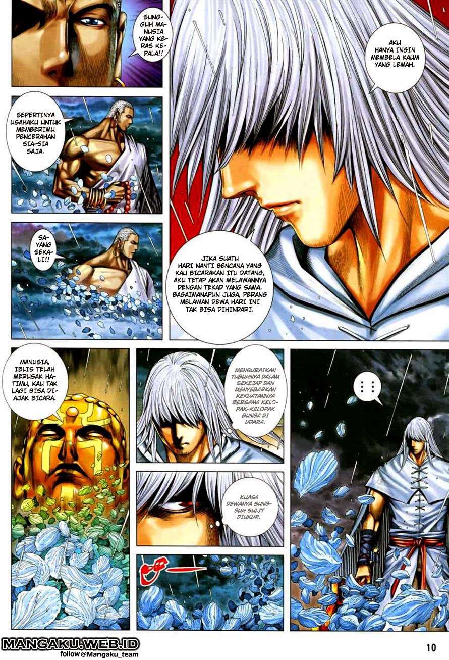 Feng Shen Ji II Chapter 31 Gambar 9