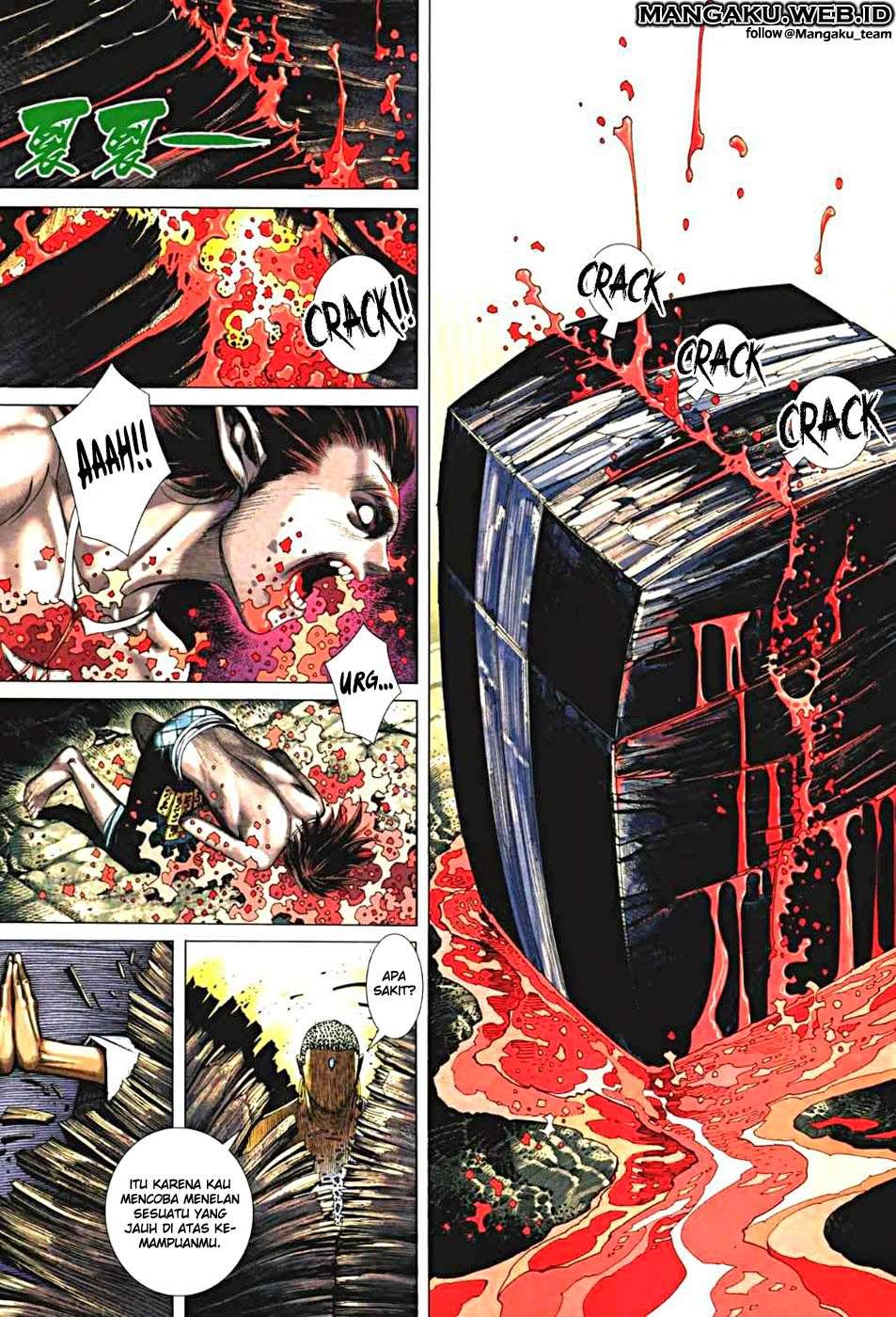 Feng Shen Ji II Chapter 30 Gambar 14