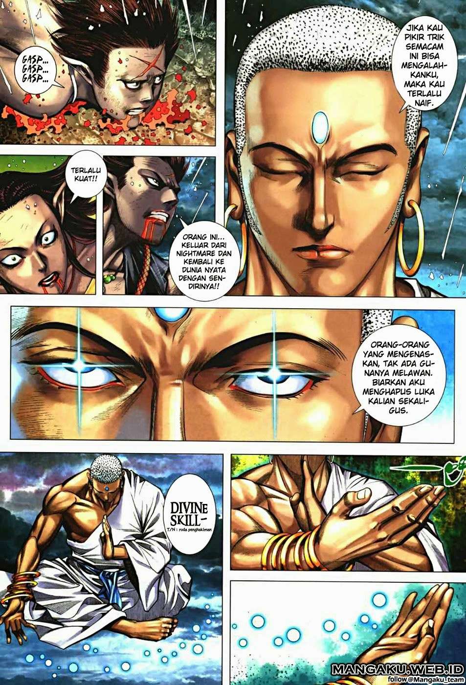 Feng Shen Ji II Chapter 30 Gambar 16