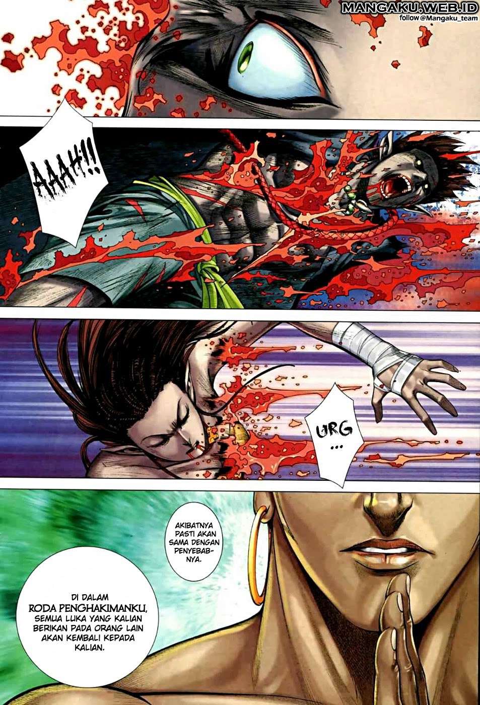 Feng Shen Ji II Chapter 30 Gambar 18