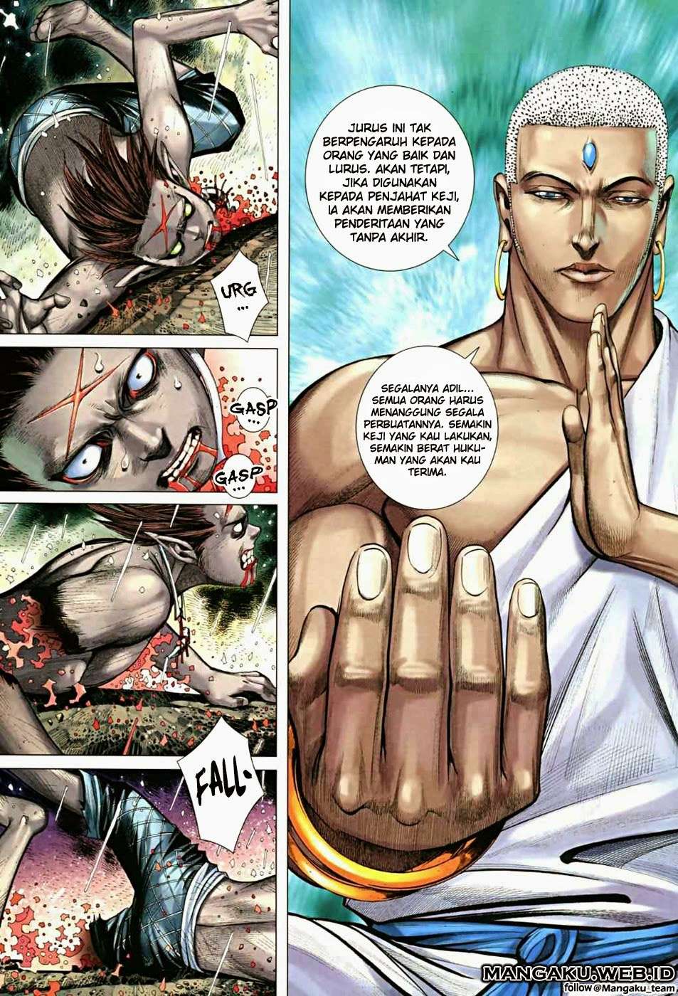 Feng Shen Ji II Chapter 30 Gambar 19