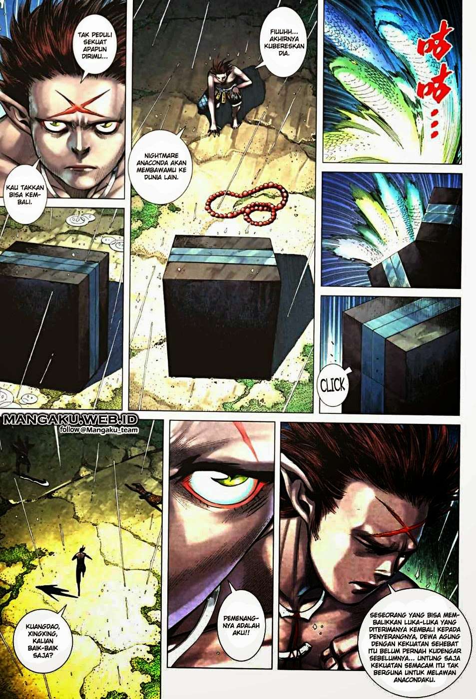 Feng Shen Ji II Chapter 30 Gambar 10