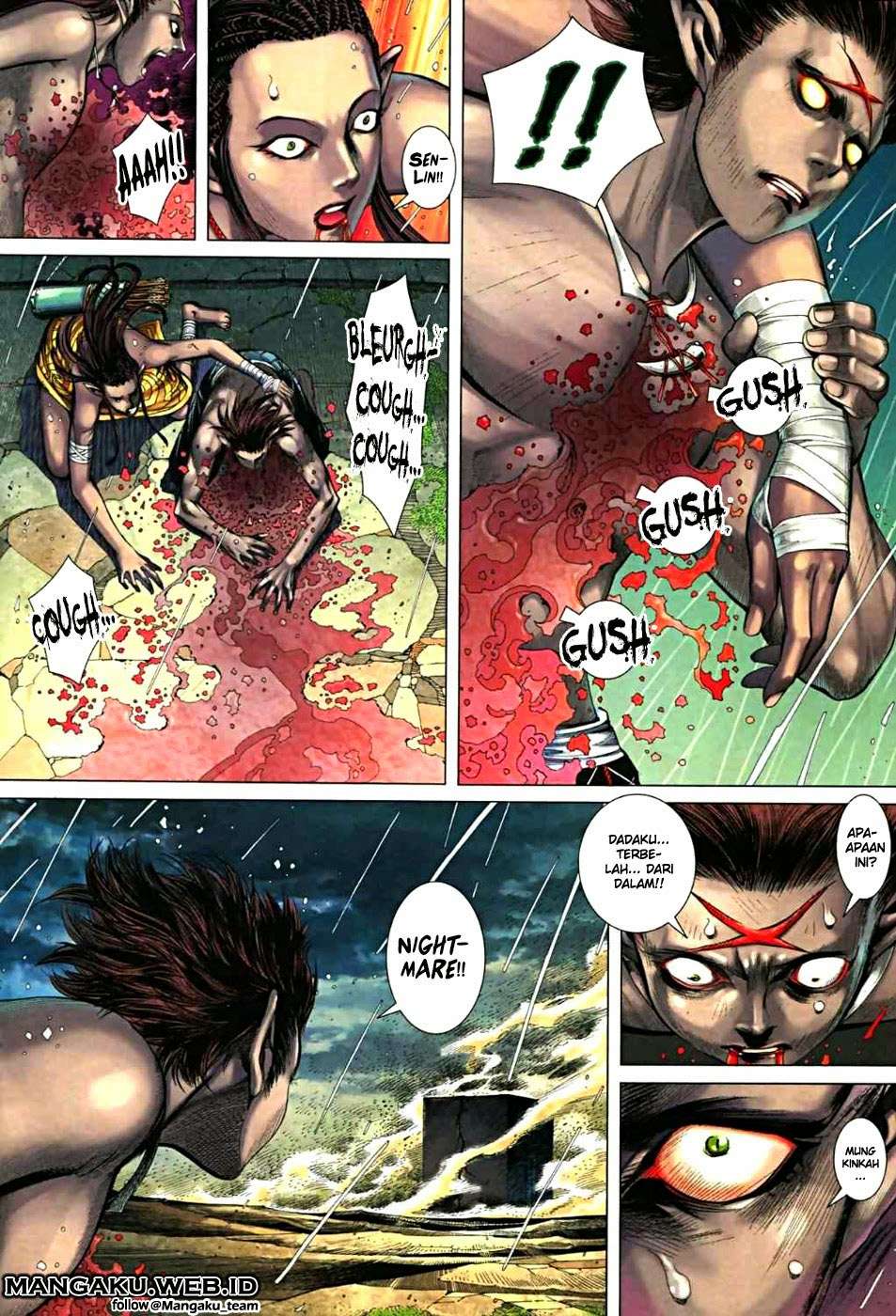 Feng Shen Ji II Chapter 30 Gambar 13