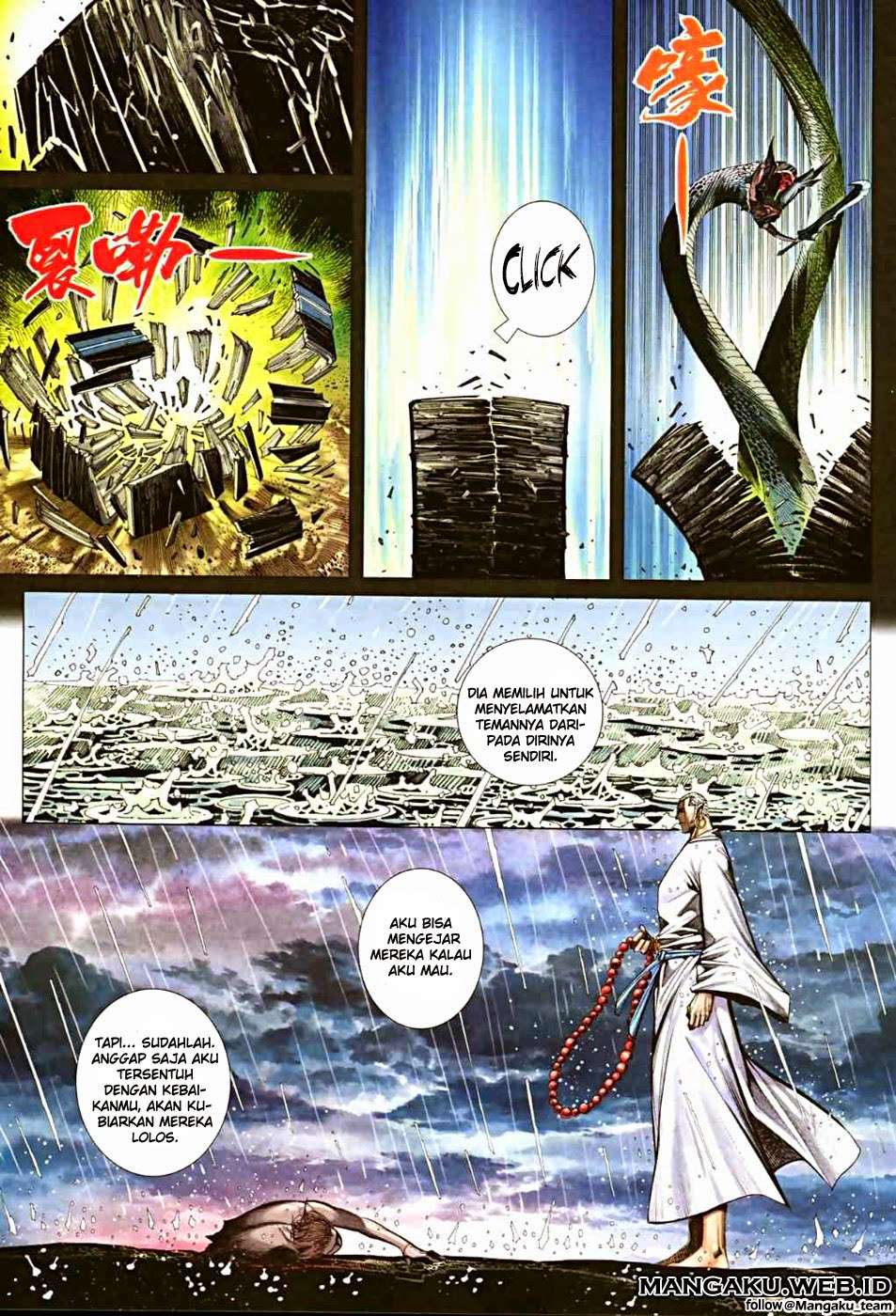 Feng Shen Ji II Chapter 30 Gambar 25