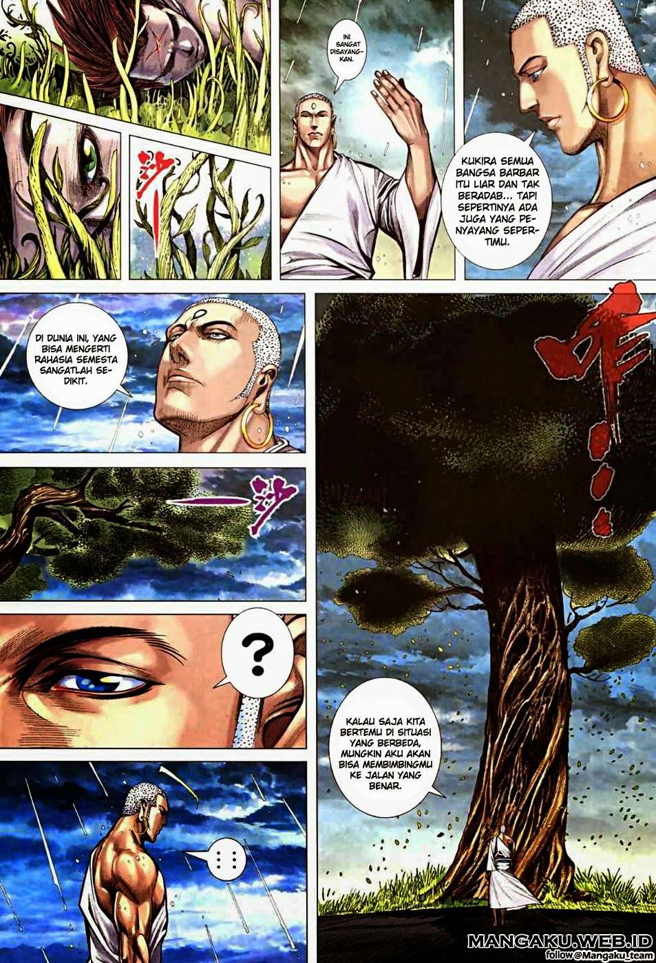 Feng Shen Ji II Chapter 30 Gambar 26