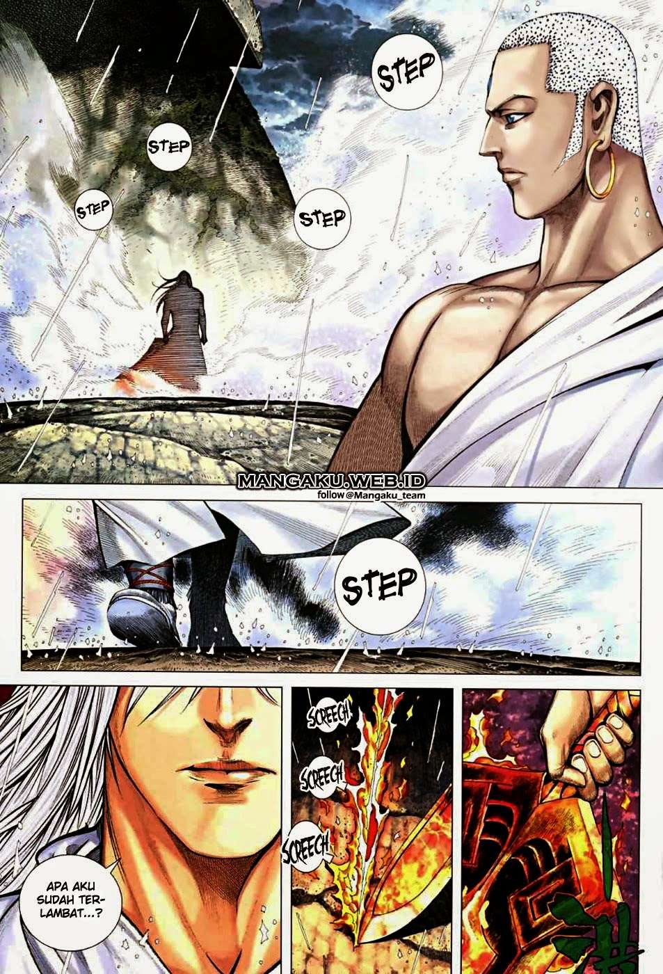 Feng Shen Ji II Chapter 30 Gambar 27