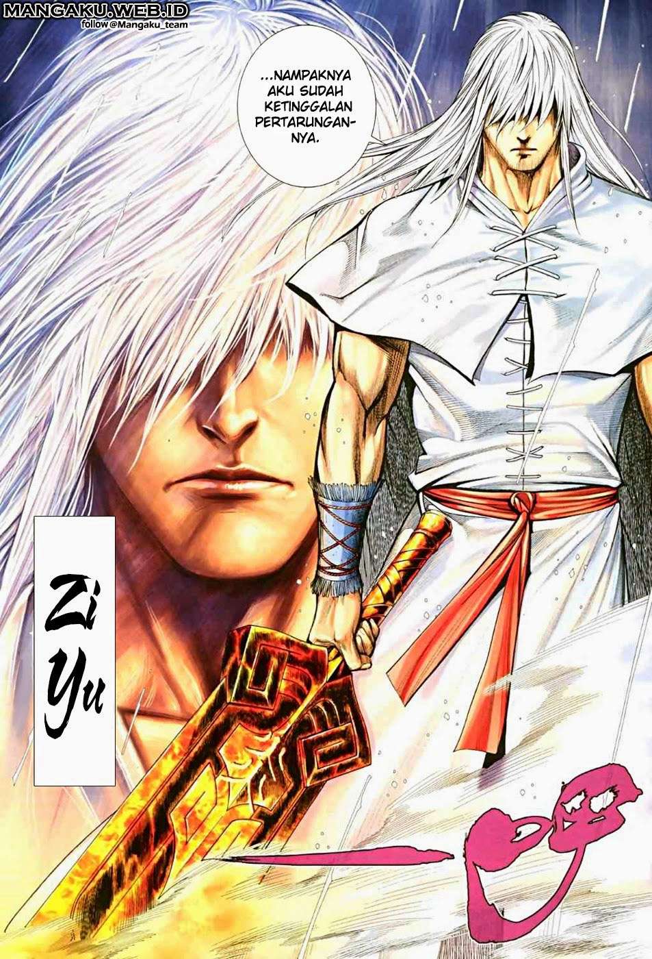 Feng Shen Ji II Chapter 30 Gambar 28