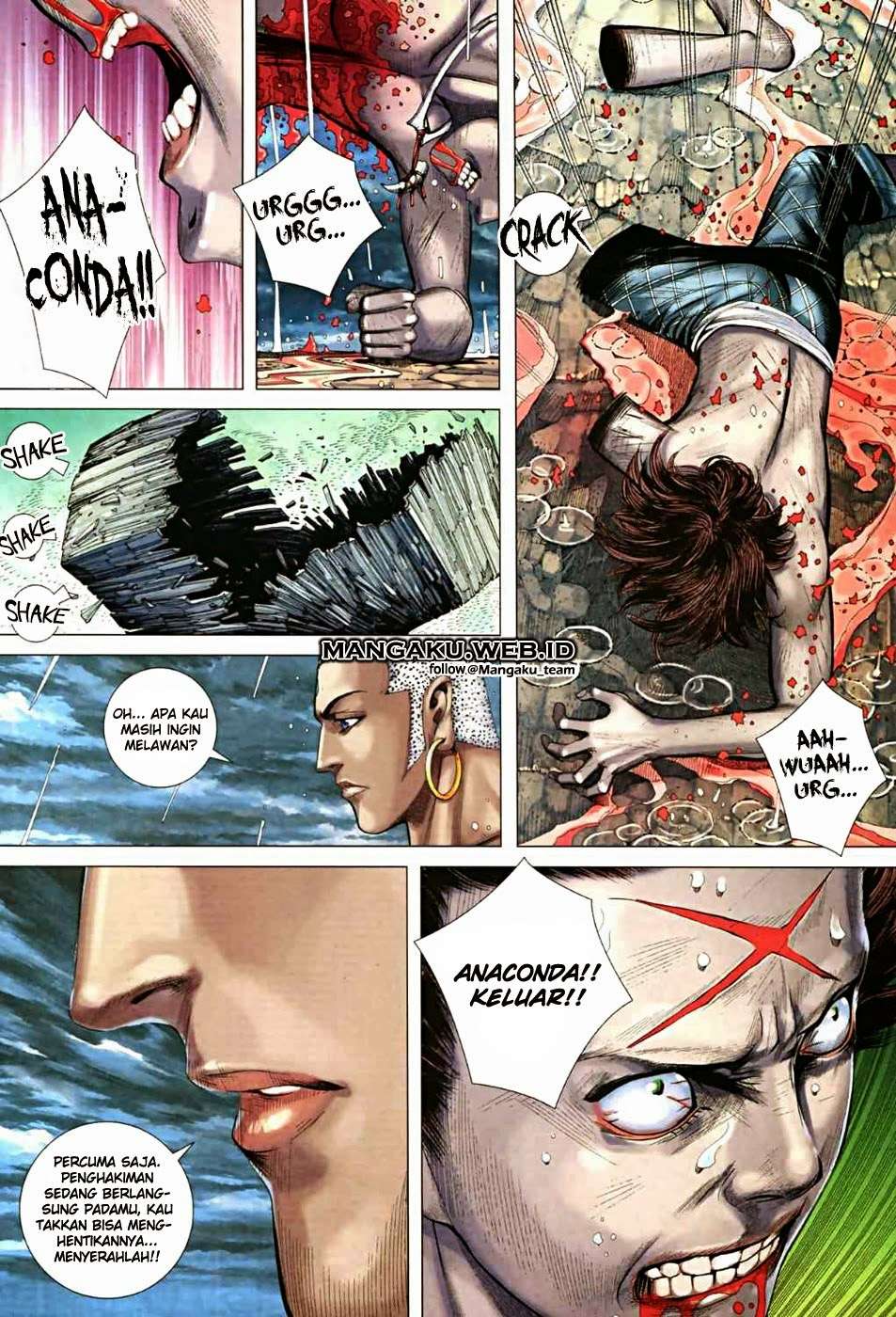 Feng Shen Ji II Chapter 30 Gambar 20