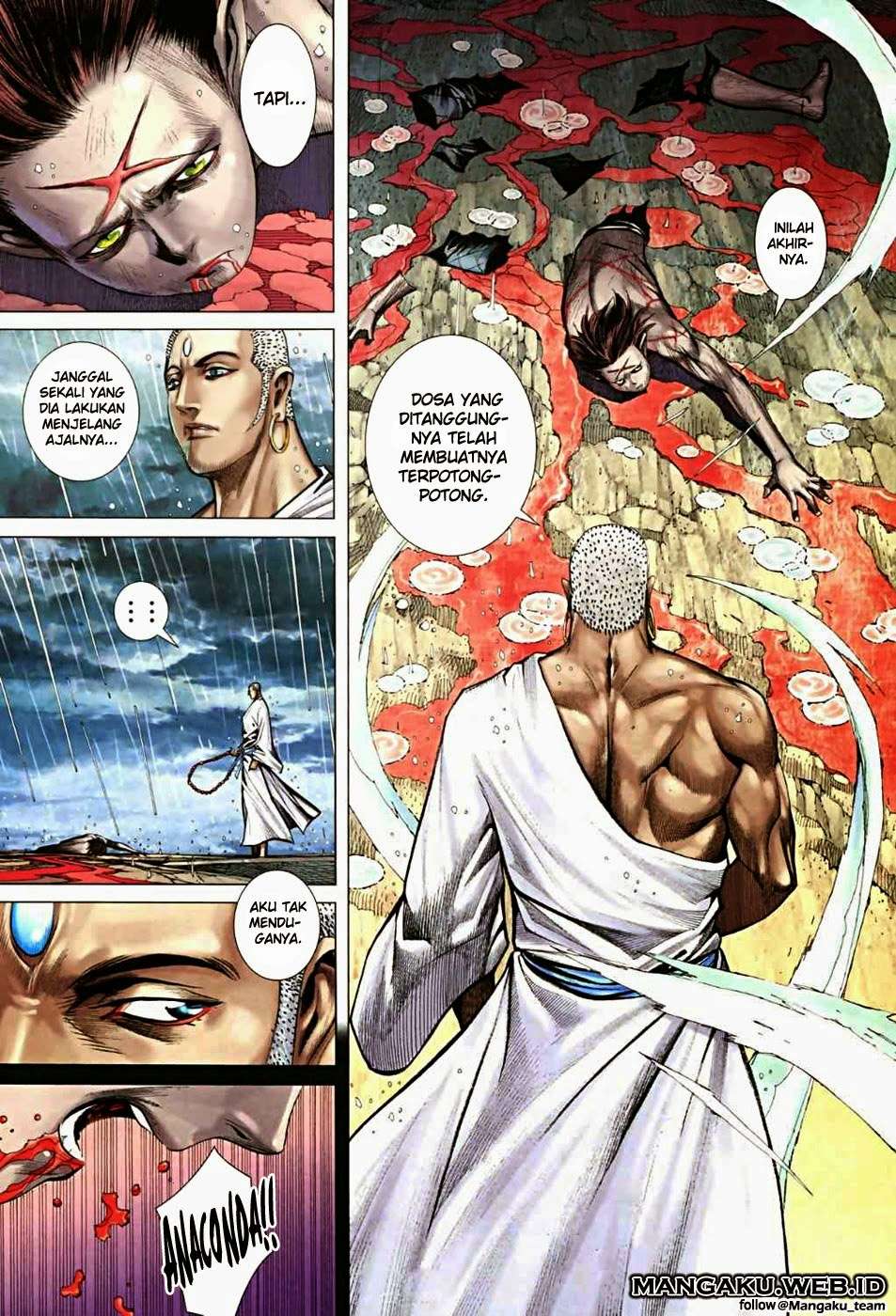 Feng Shen Ji II Chapter 30 Gambar 22