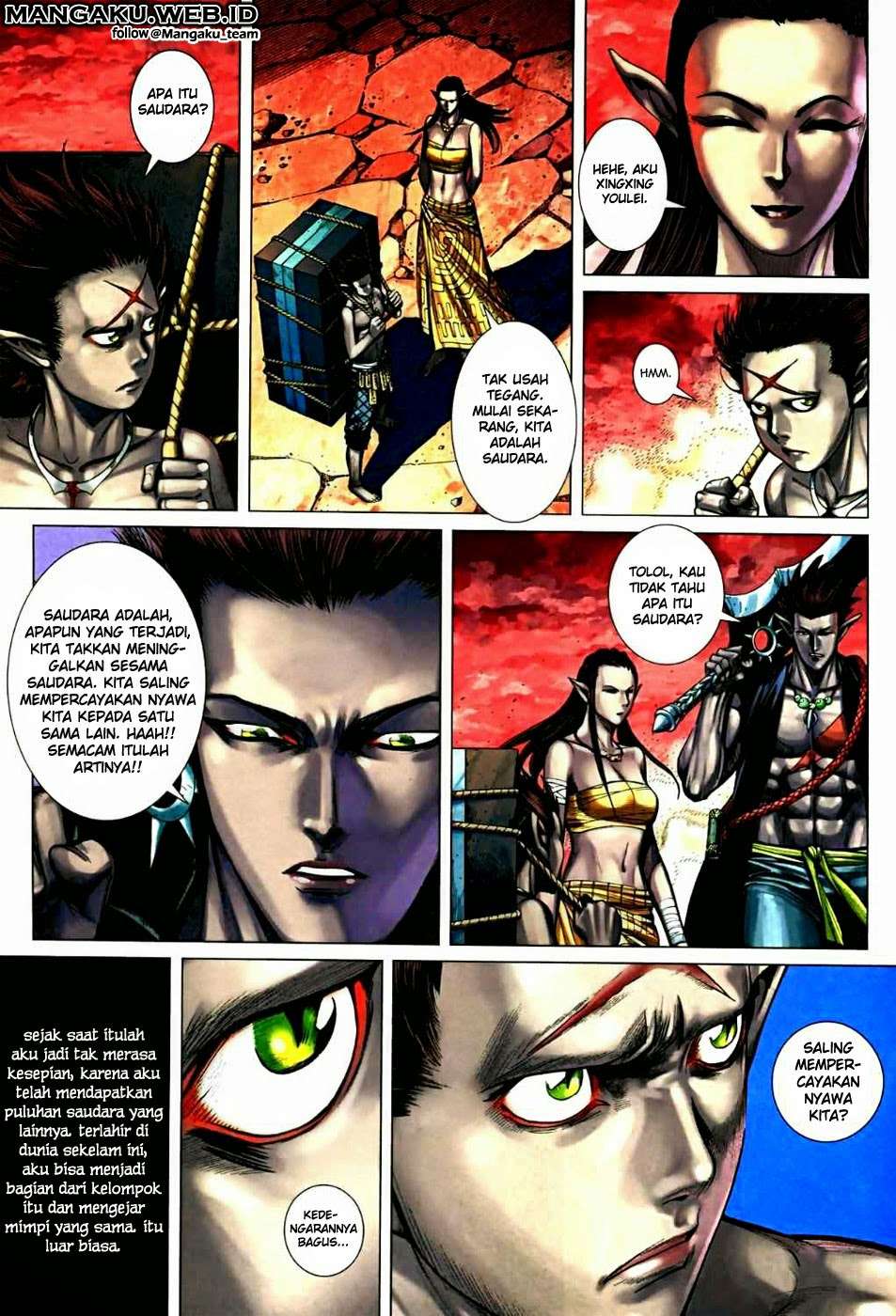 Feng Shen Ji II Chapter 30 Gambar 4