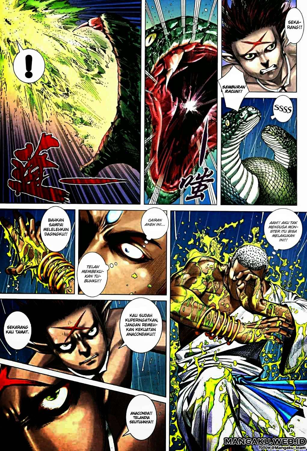 Feng Shen Ji II Chapter 30 Gambar 8