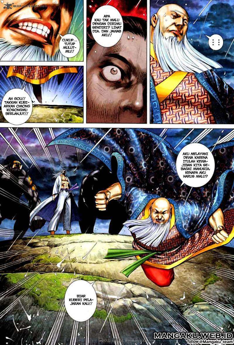 Feng Shen Ji II Chapter 29 Gambar 14
