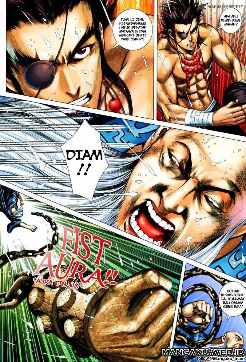 Feng Shen Ji II Chapter 29 Gambar 15