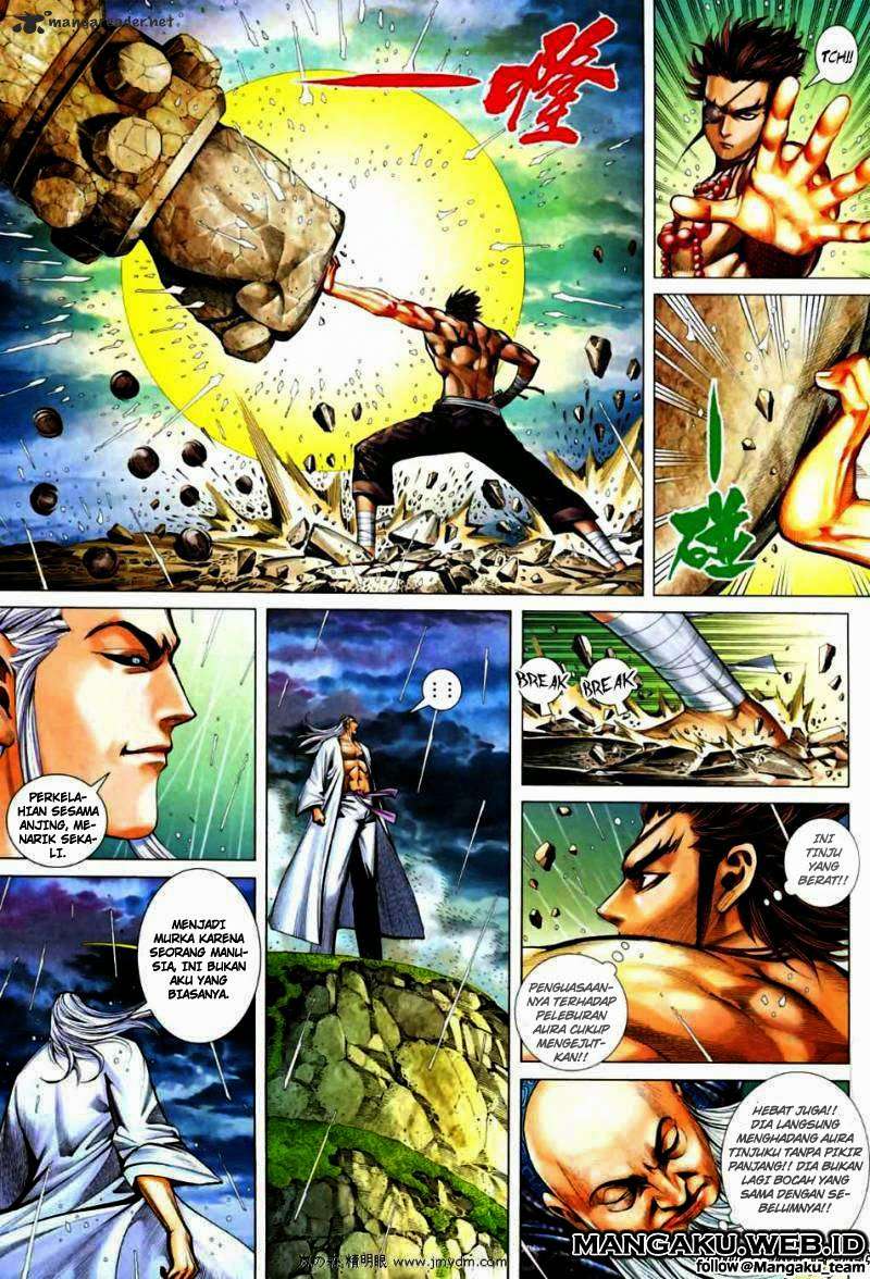 Feng Shen Ji II Chapter 29 Gambar 16