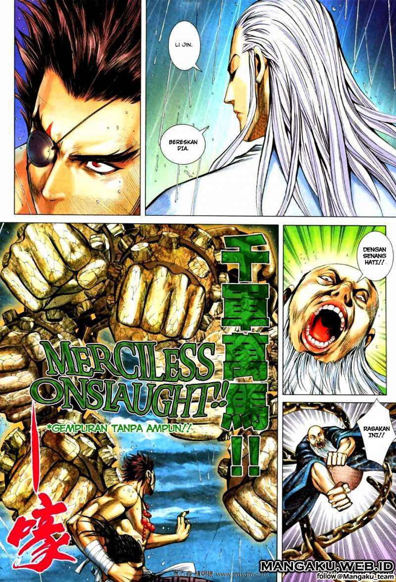 Feng Shen Ji II Chapter 29 Gambar 17