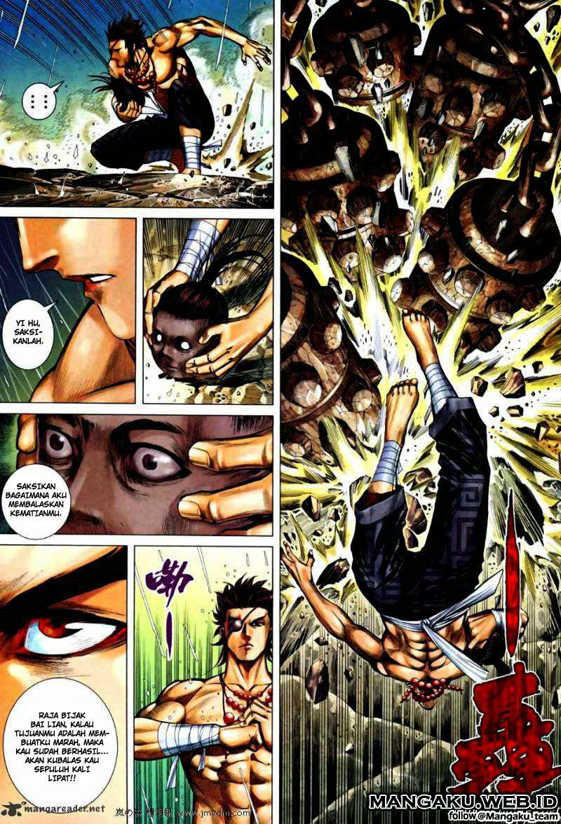 Feng Shen Ji II Chapter 29 Gambar 18