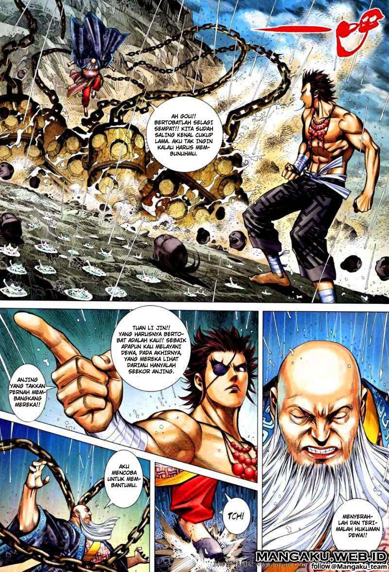 Feng Shen Ji II Chapter 29 Gambar 19